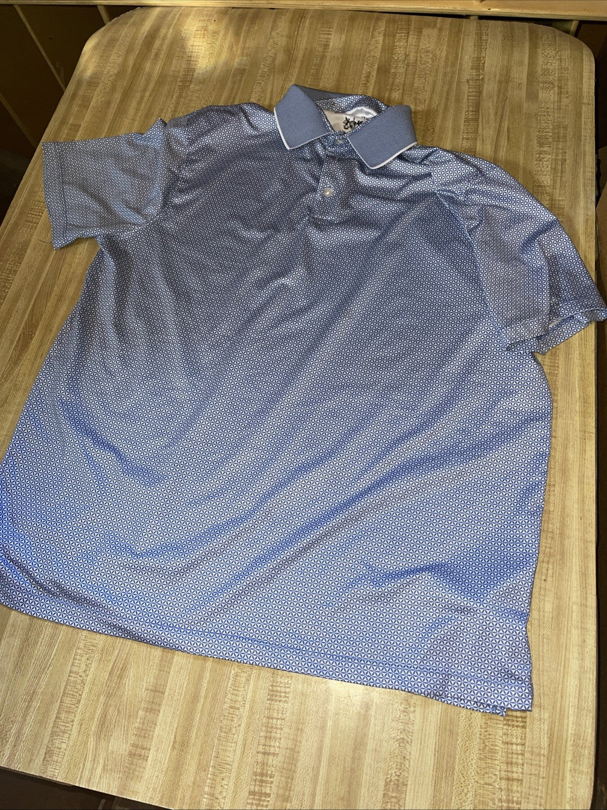 hickey freeman golf polo large