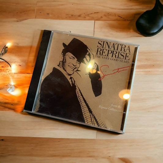Reprise: The Very Good Years - Frank Sinatra