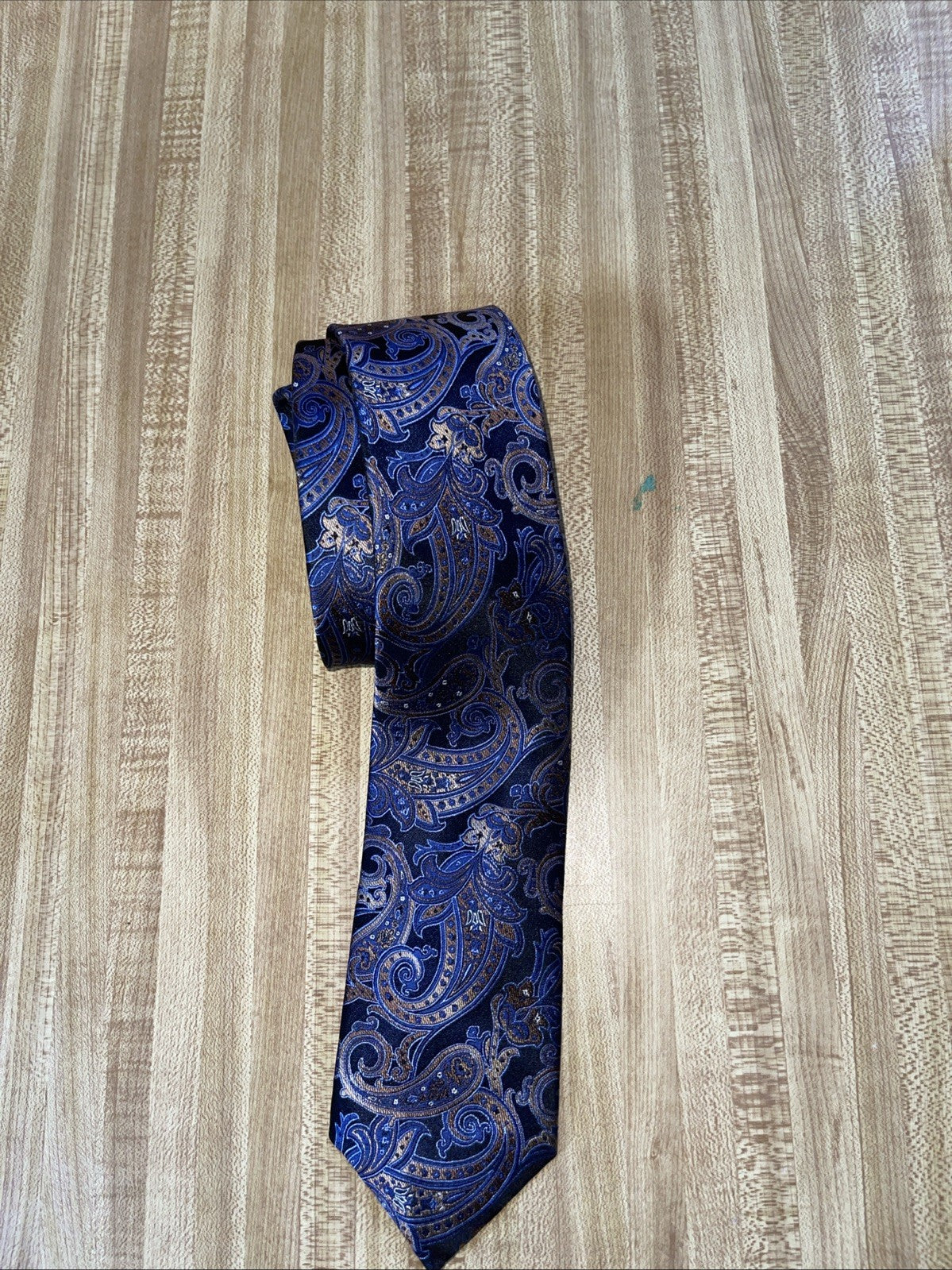 Pronto Uomo Couture Tie Silk