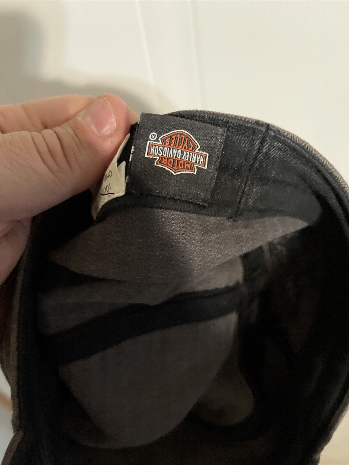 Harley Davidson Hat