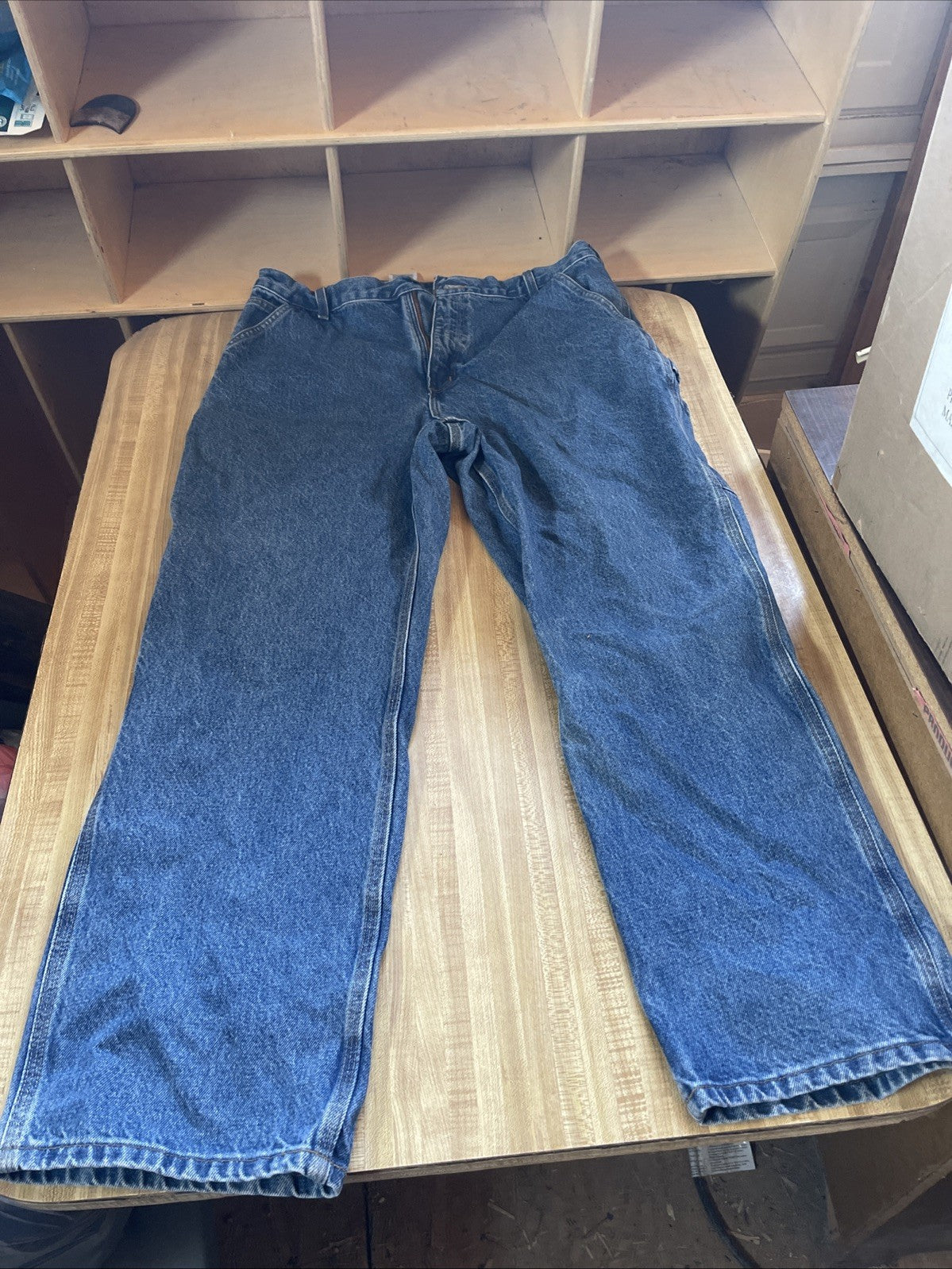 Carhartt Carpenter Jeans 38x30