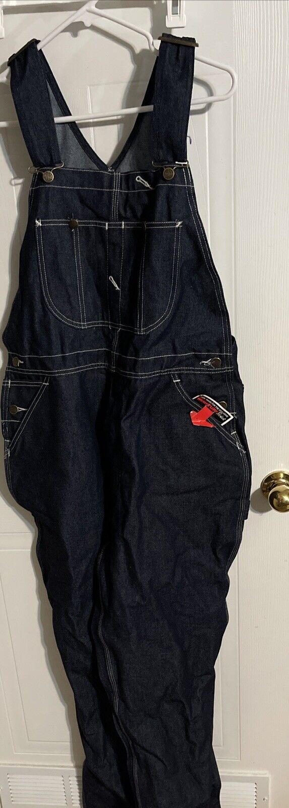 Deadstock Sears Overalls 38x32