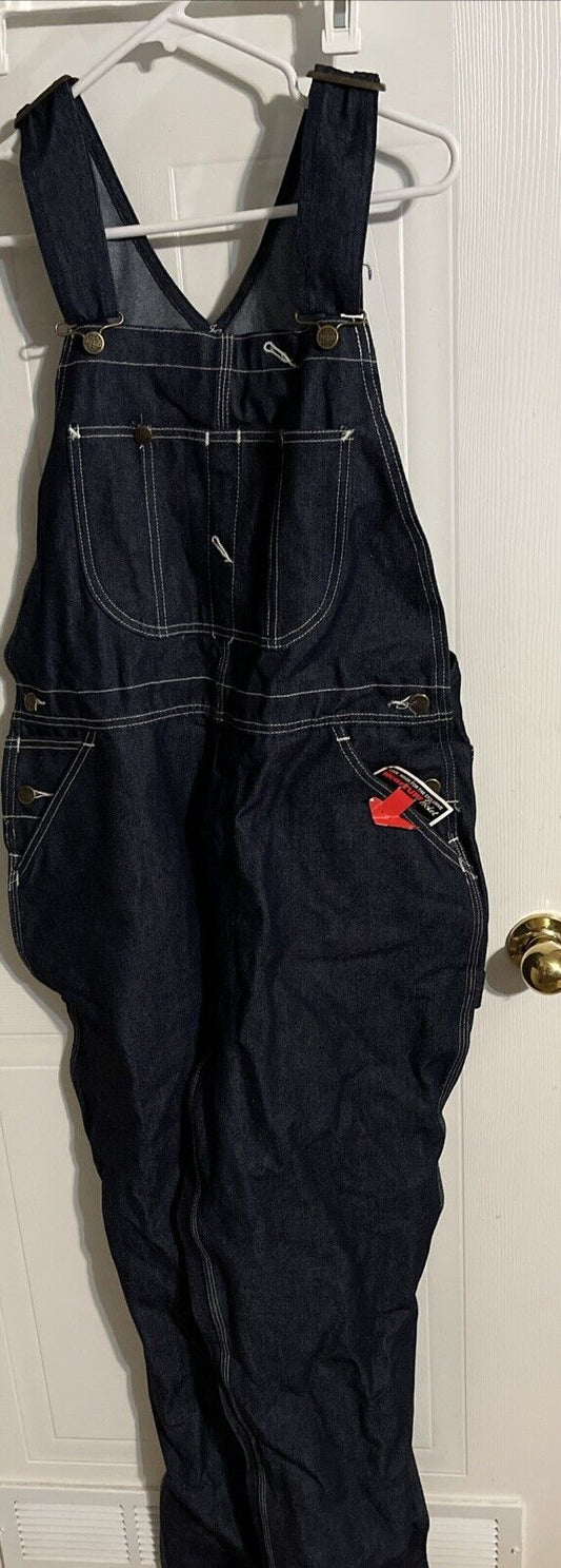 Deadstock Sears Overalls 38x32