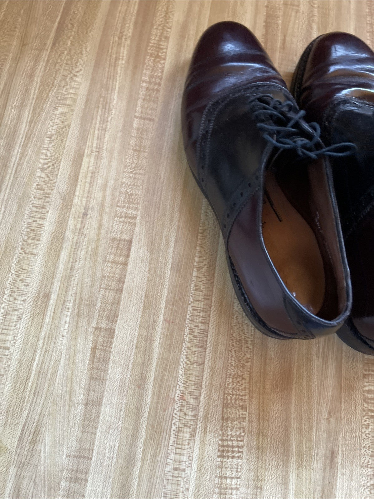 Allen Edmonds Polo Shoes 10