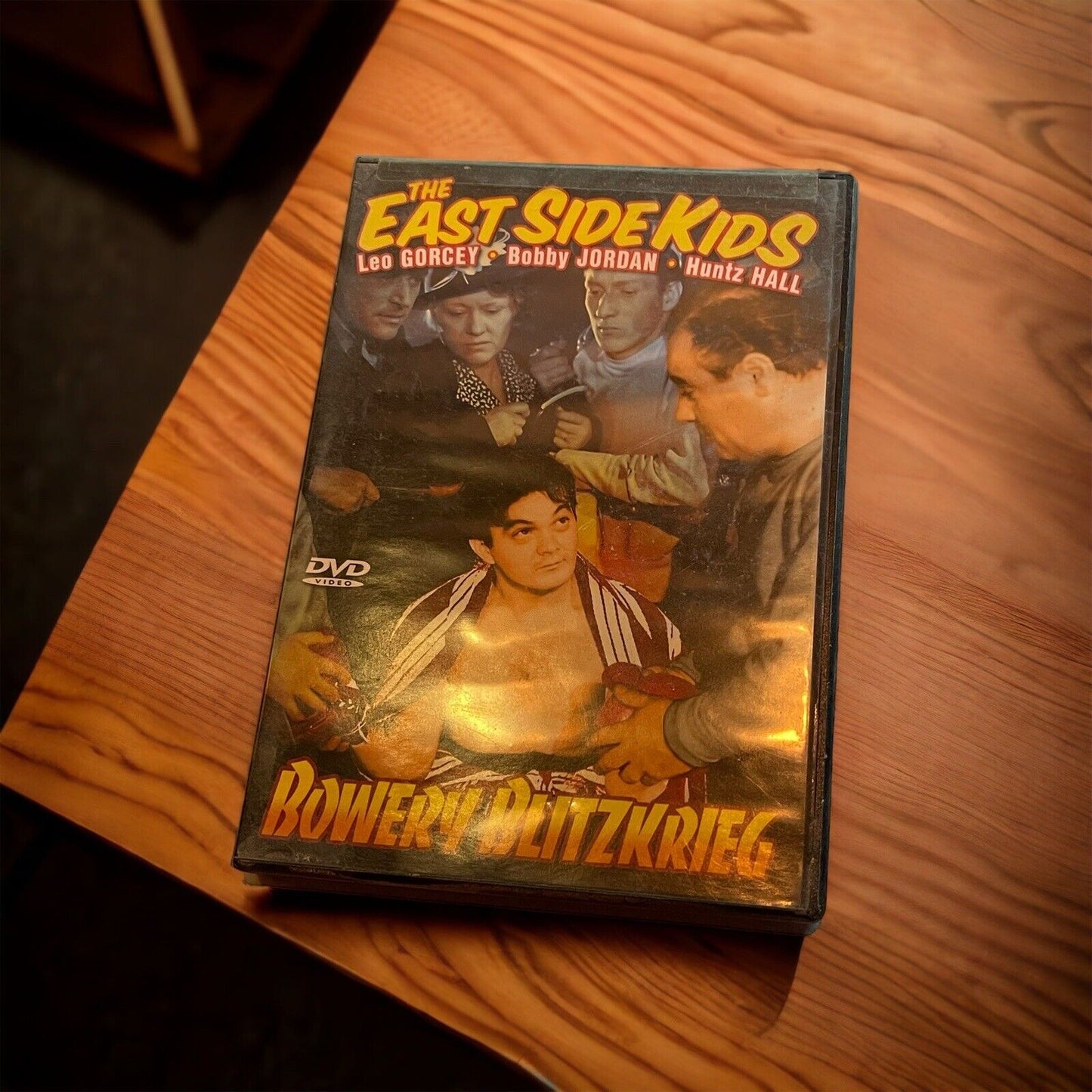 East Side Kids - Bowery Blitzkrieg