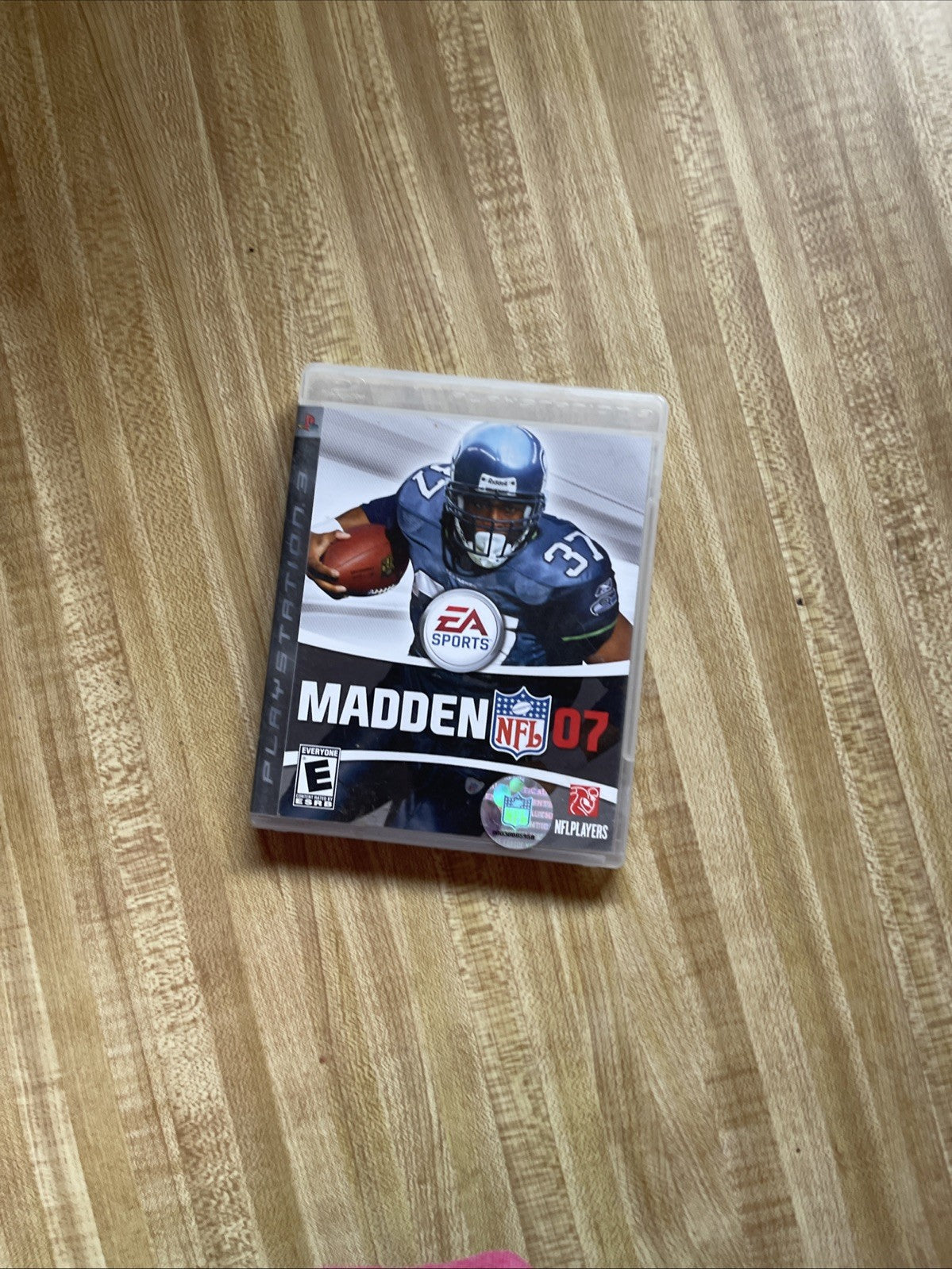 Madden NFL 07 - Sony PlayStation 3