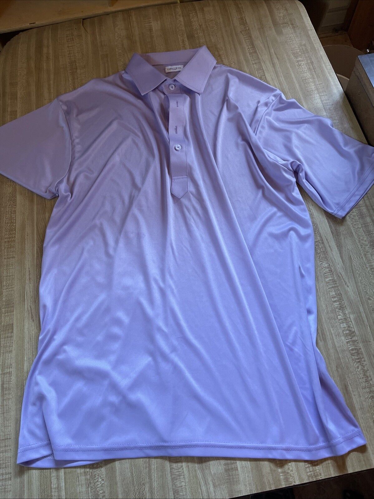 Collars & Co Polo XL