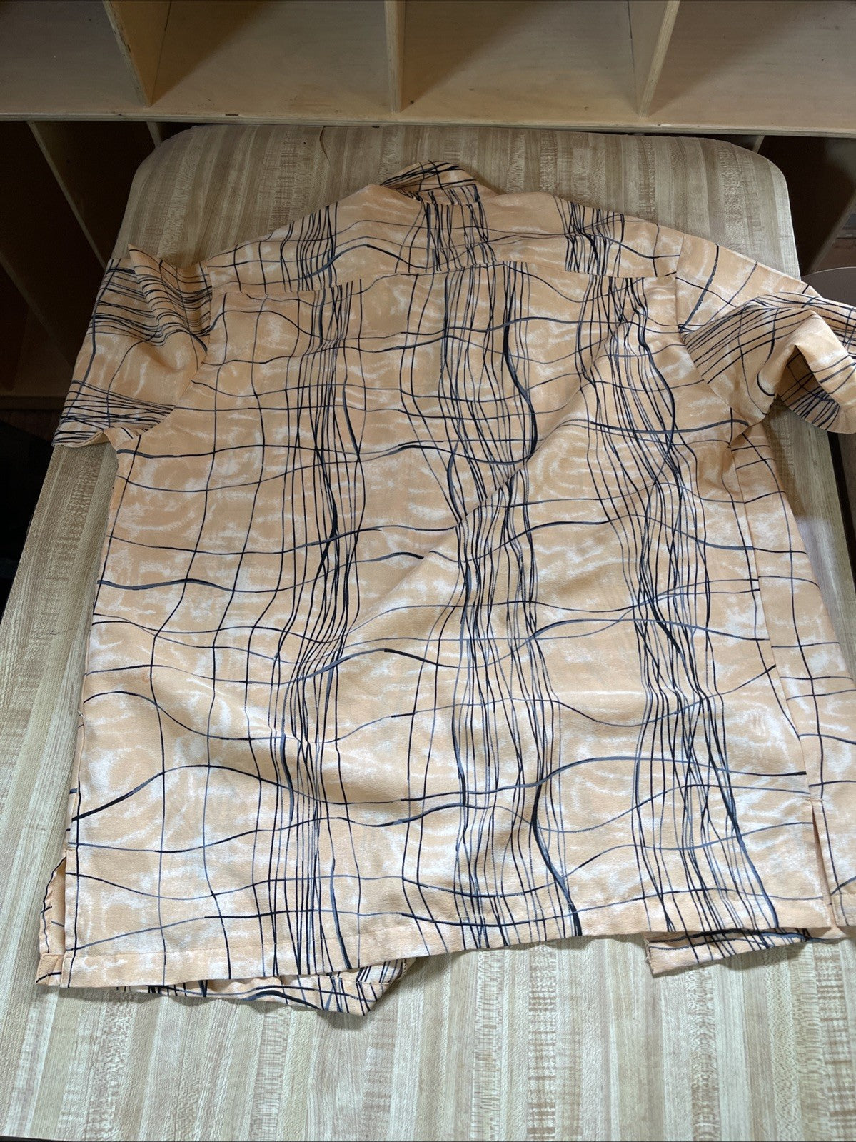 Mench Platinum Shirt XL