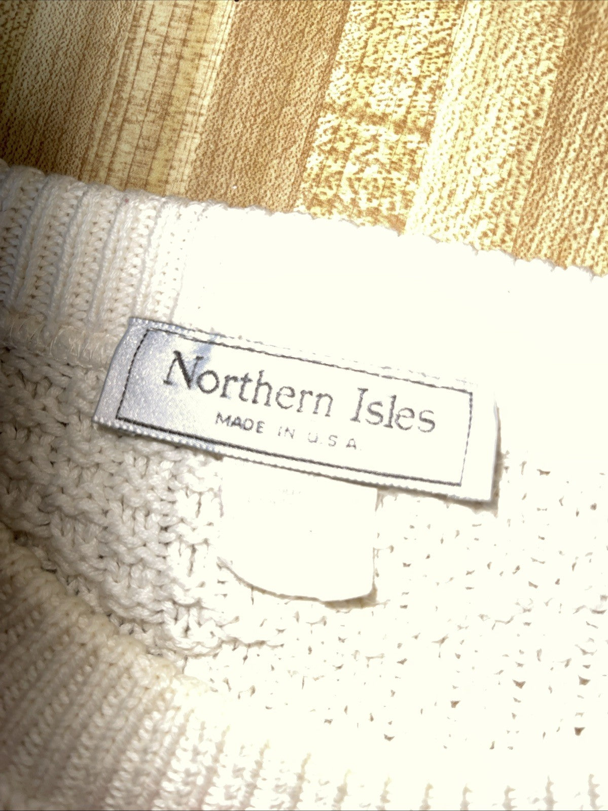 Vintage Northern Isles Sweater XL