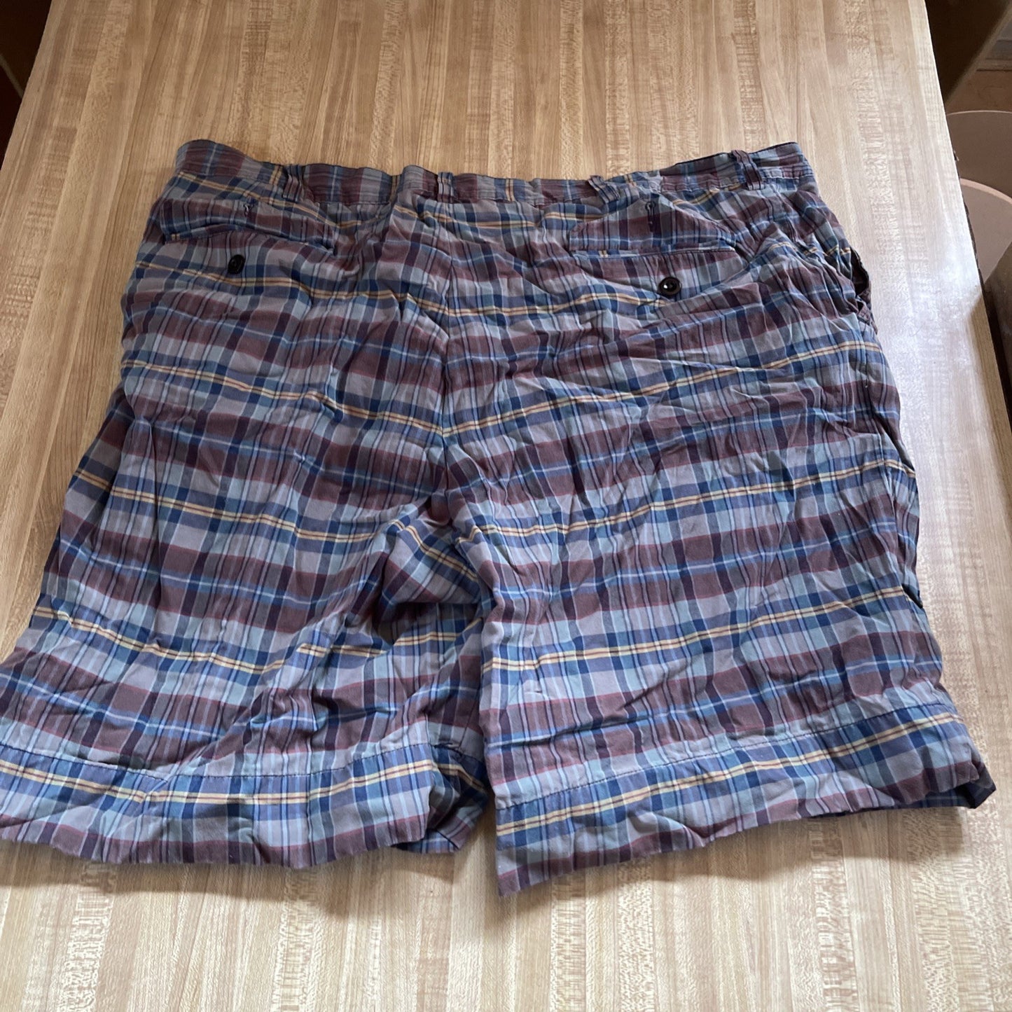 Vintage Polo Ralph Lauren Button Fly Shorts 38