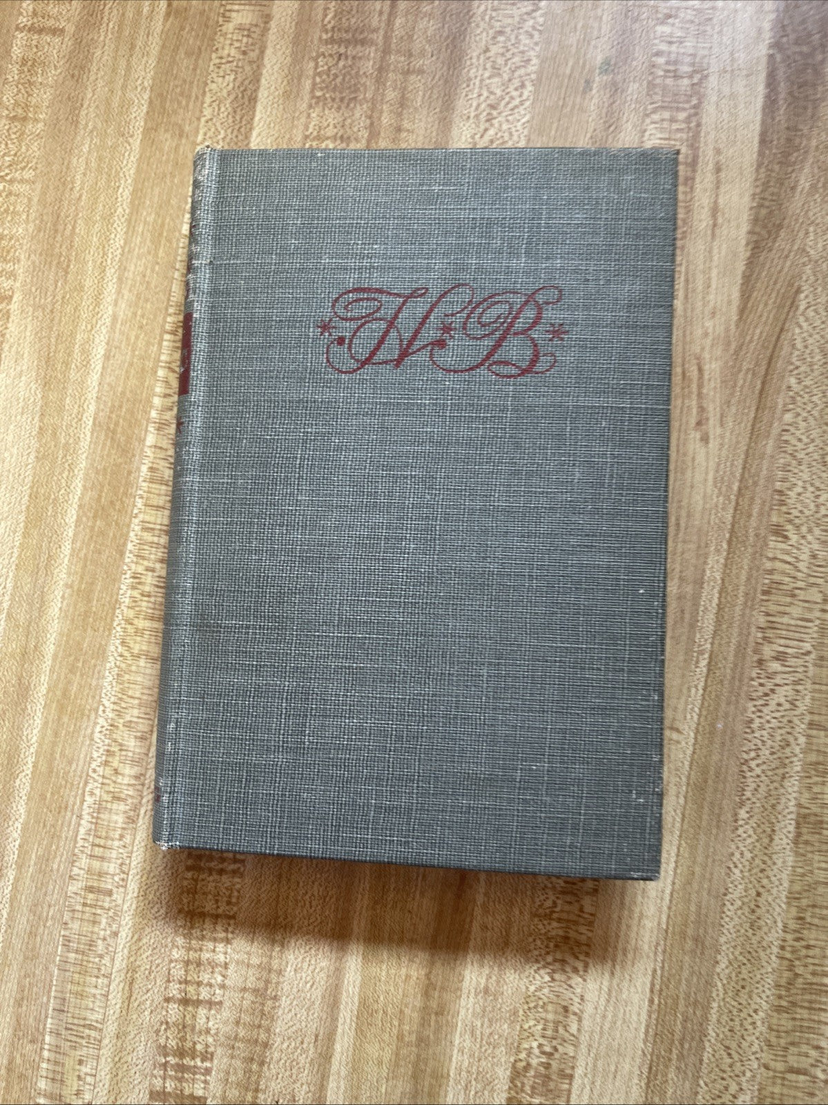 Balzac Hardcover 
