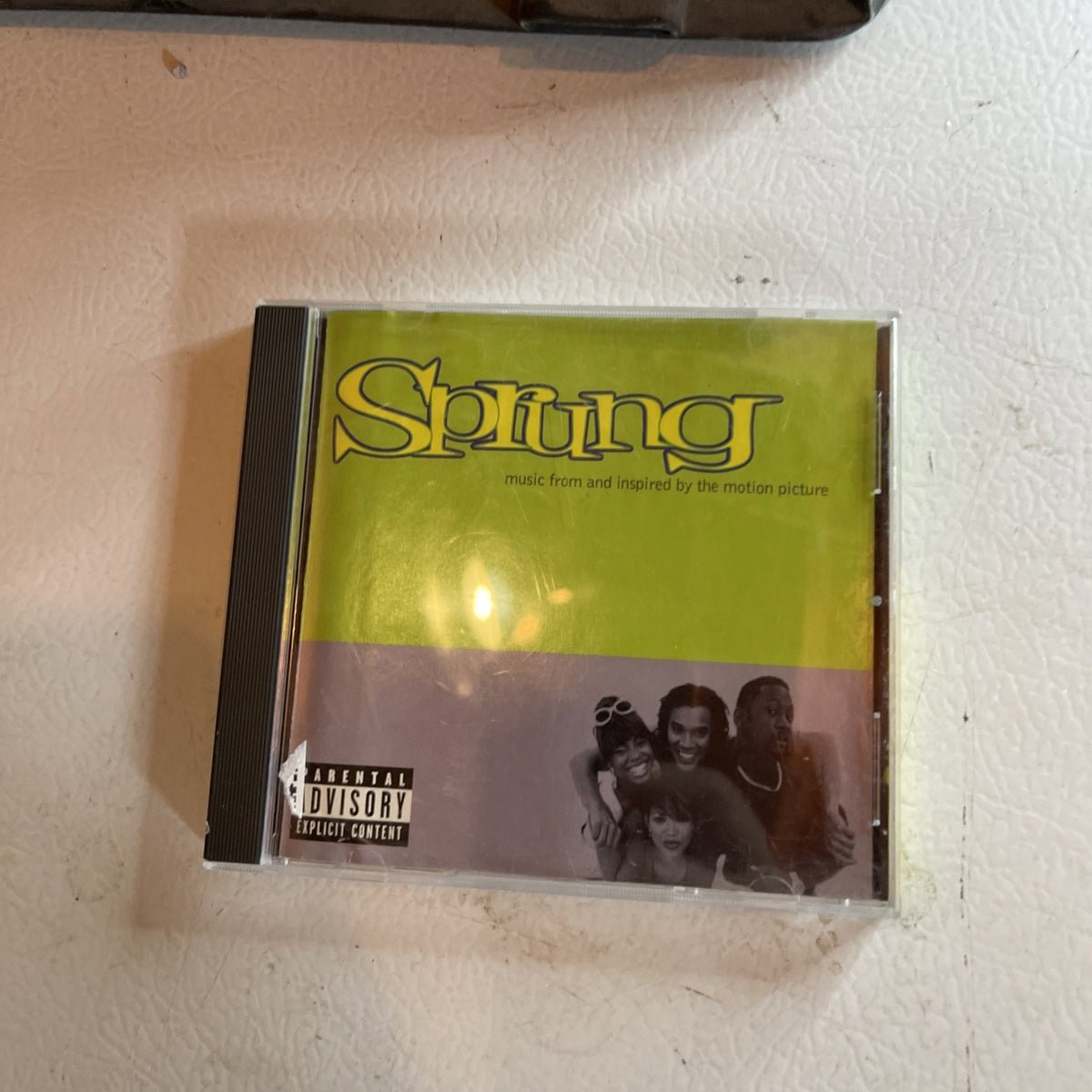 Sprung [Original Soundtrack] by Original Soundtrack (CD, Apr-1997, Warner Bros.)