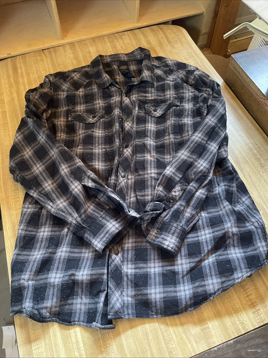 Harley Davidson Shacket 3XL