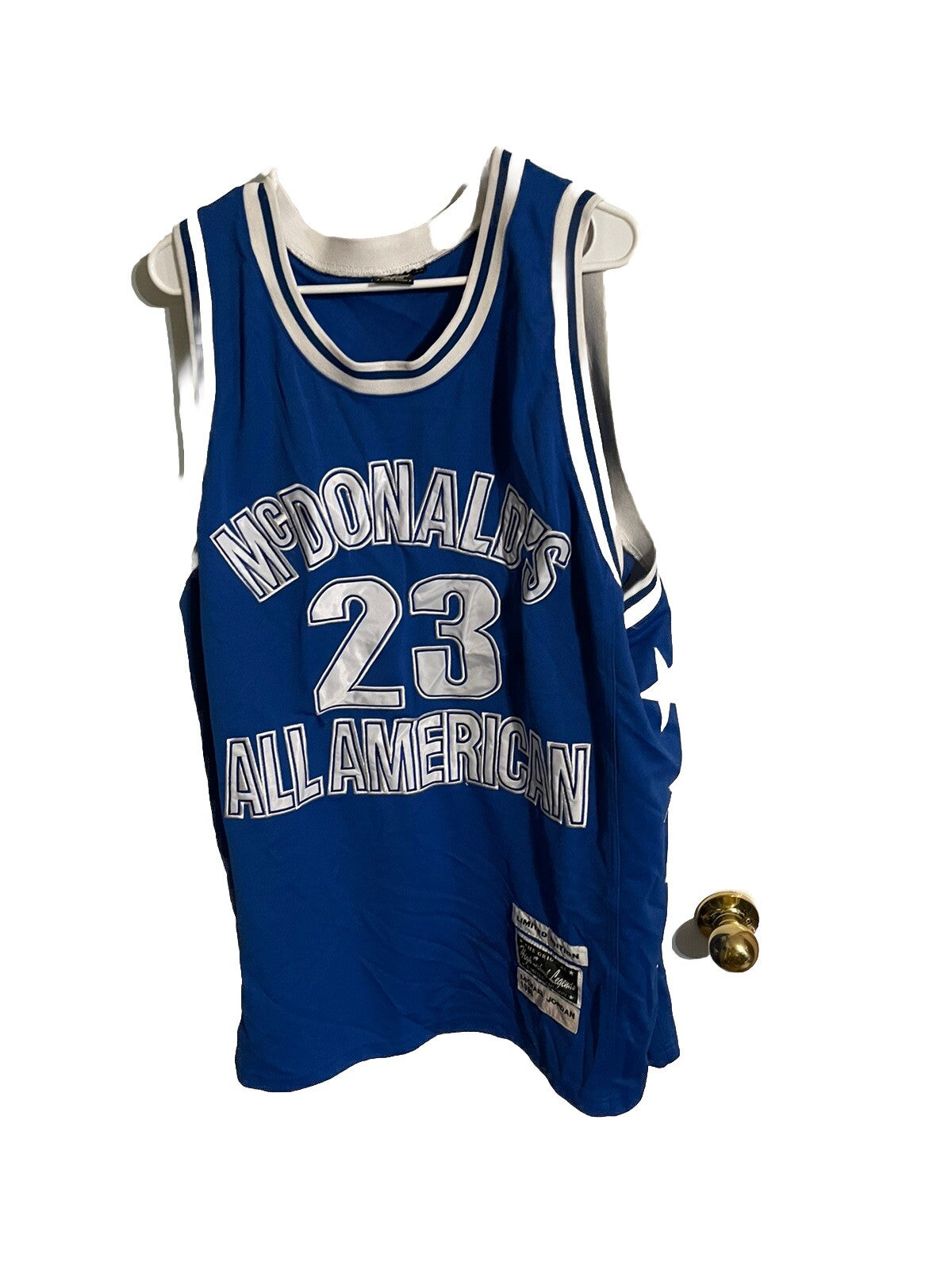 Michael Jordan McDonald’s All American Limited Edition High School Legends