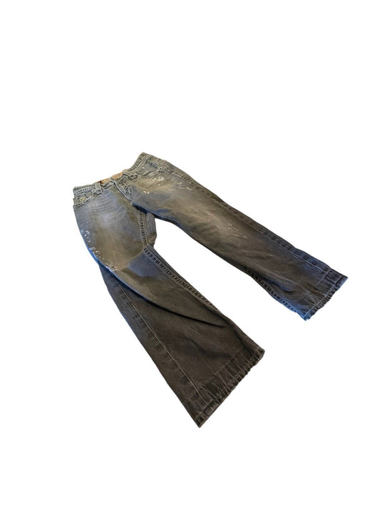 Rock Revival Kurt Straight Jeans 32x28