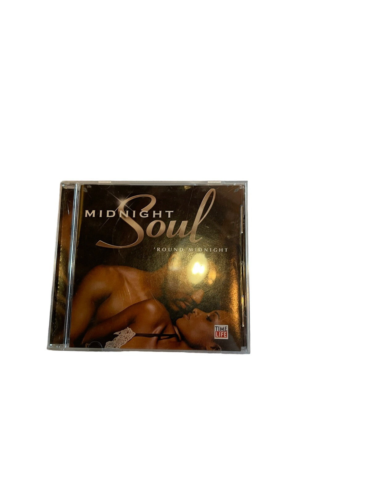 MIDNIGHT SOUL- CD