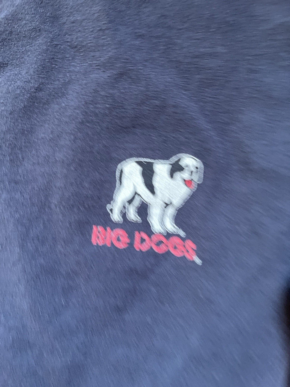 Big Dogs T Shirt 5XL 