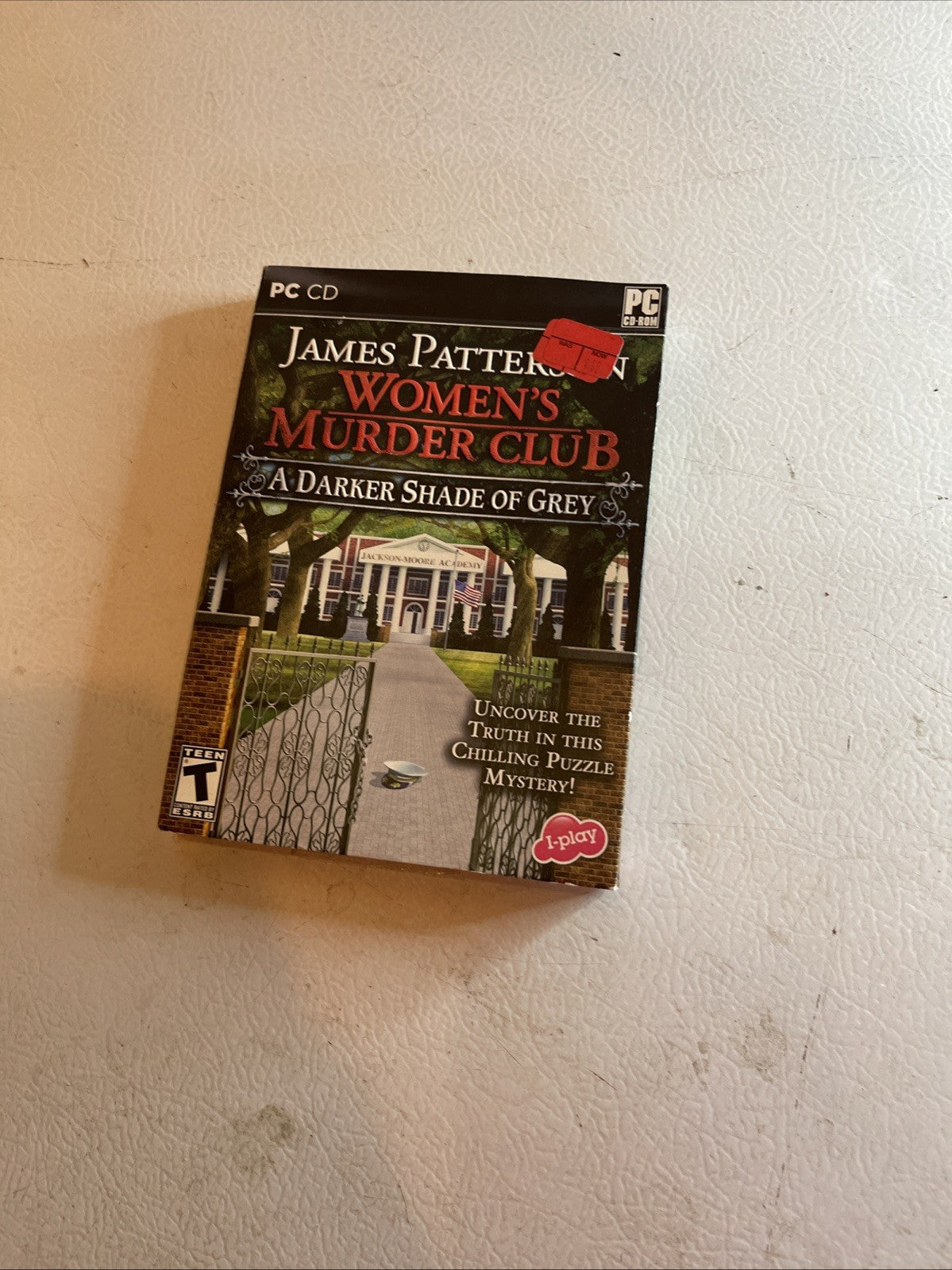 Women's Murder Club: A Darker Shade of Grey (PC, 2009)