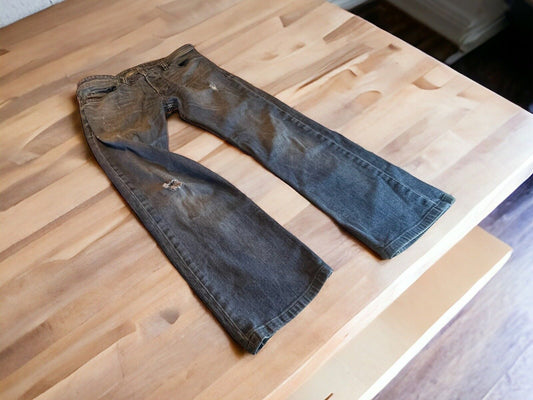 Diesel Safari Slim Straight Jeans 29x30