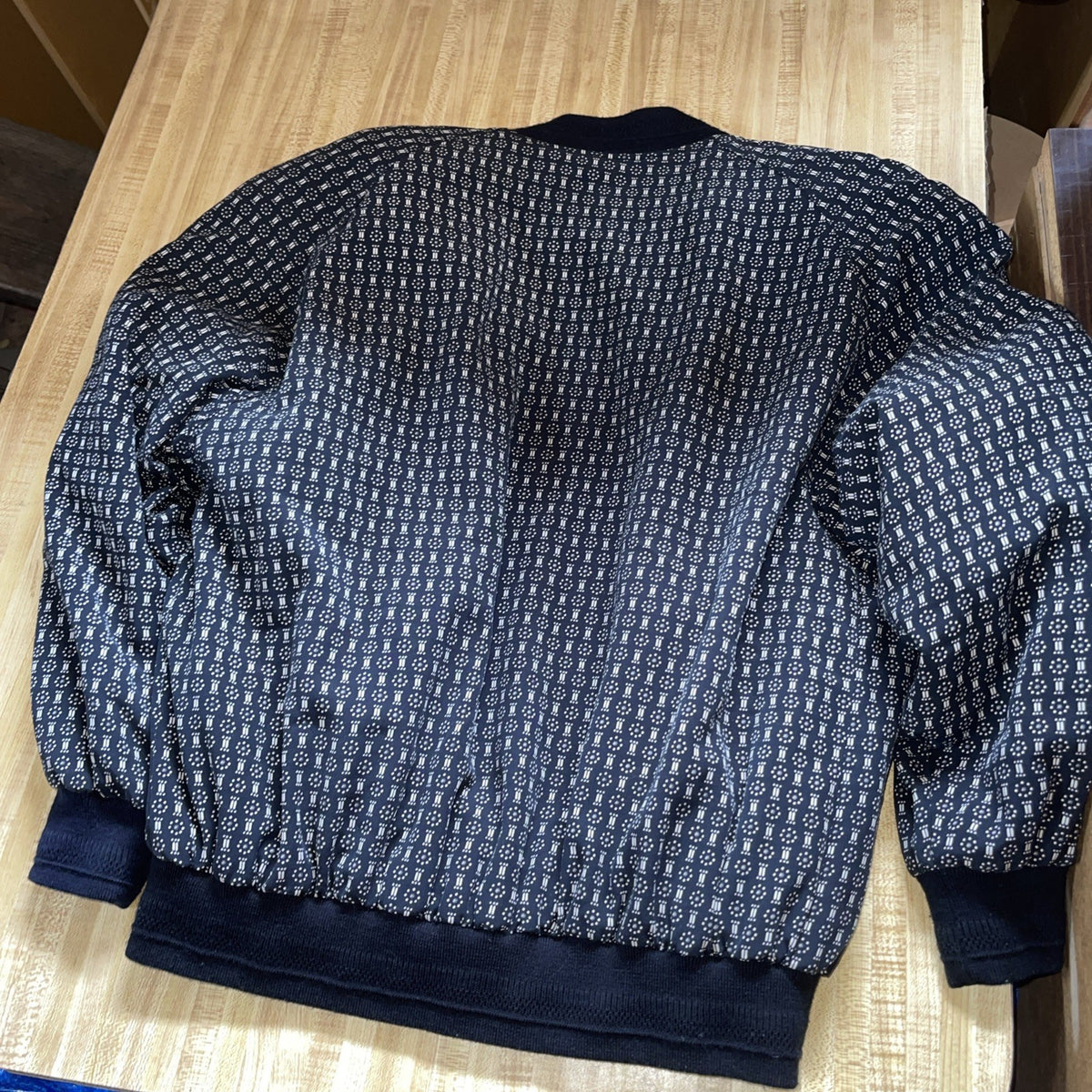 Mode Joa Bomber Jacket Large 
