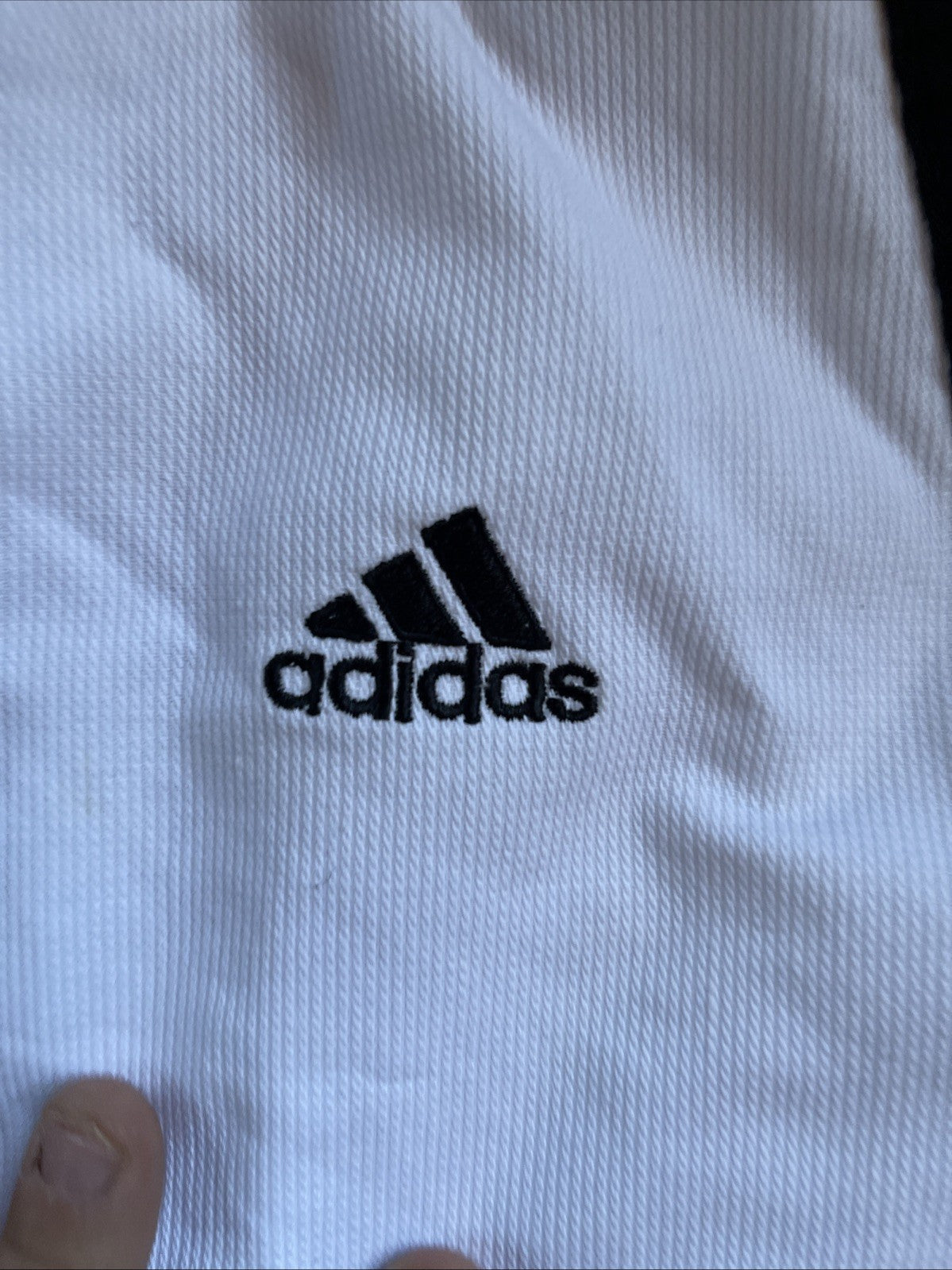 Adidas World Taekwondo Federation Shirt Large 