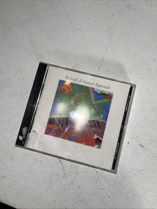 Roland A Sound Approach Cd