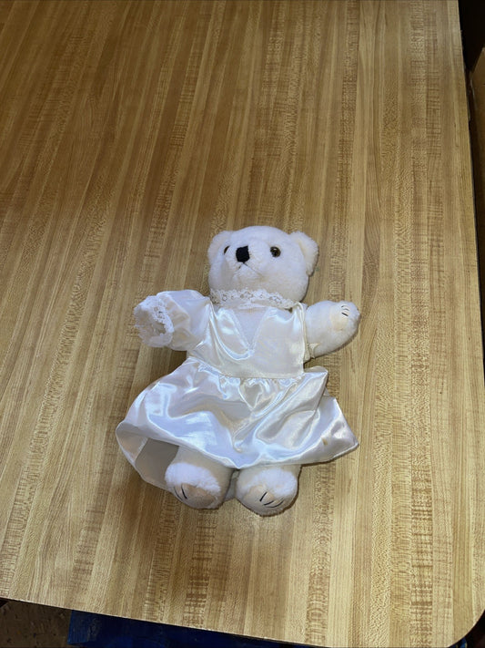 vintage jointed teddy bear