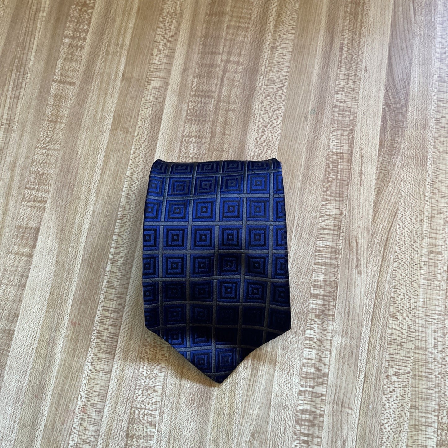 Daniel Craig Italian Silk Tie