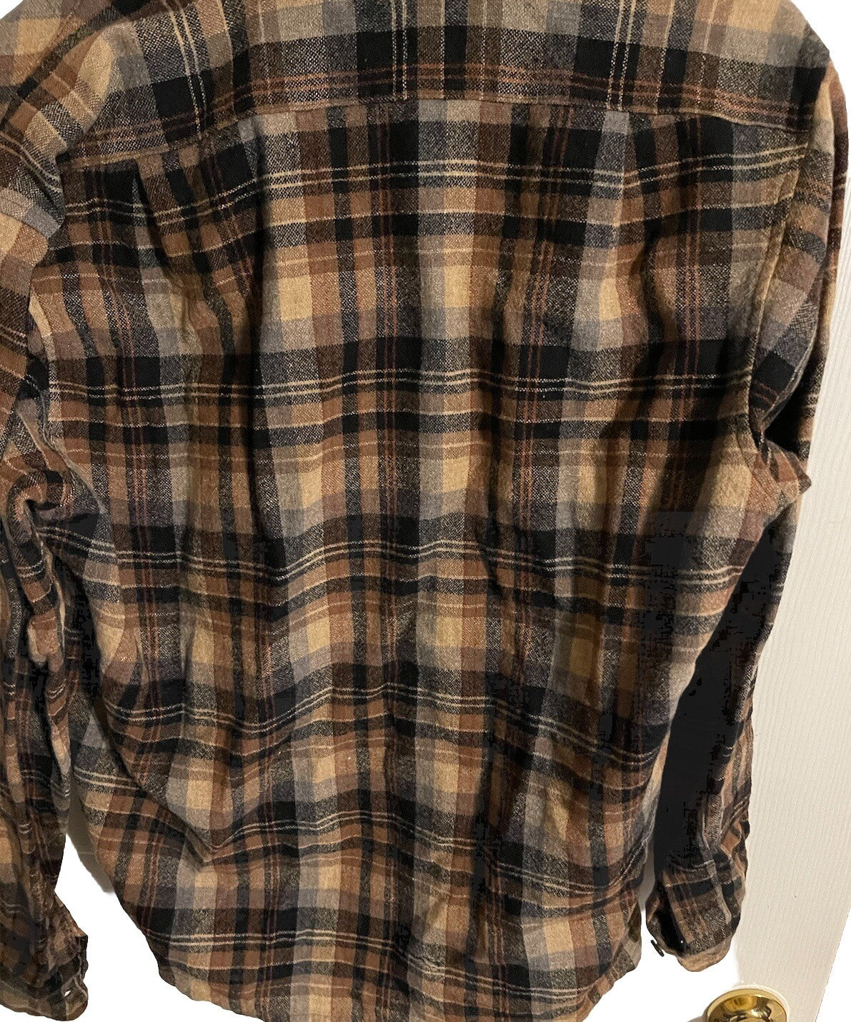 Pendleton Virgin Wool Flannel Medium
