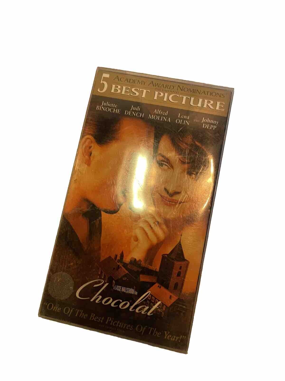 Chocolat VHS 