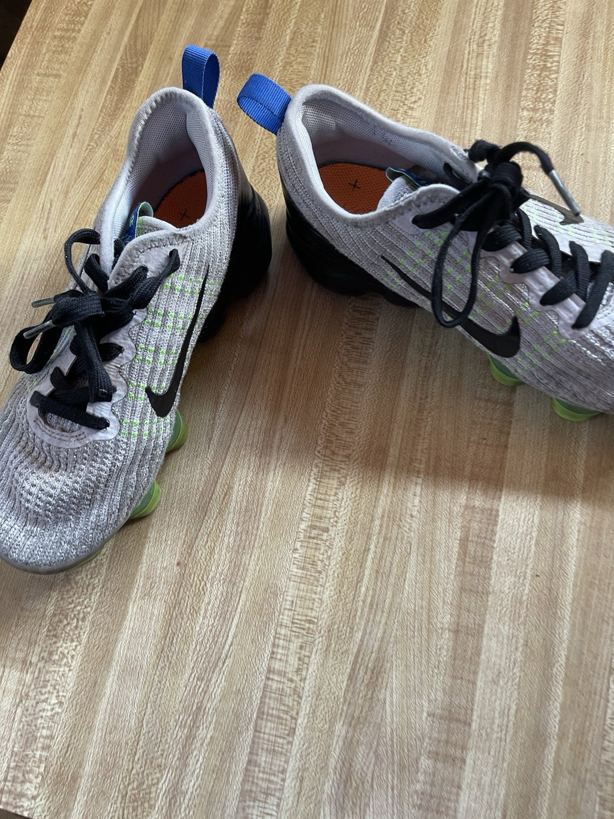 Nike Vapormax Size 3.5Y