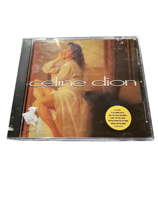 Celine Dion by Céline Dion (CD, Mar-1992, Epic)
