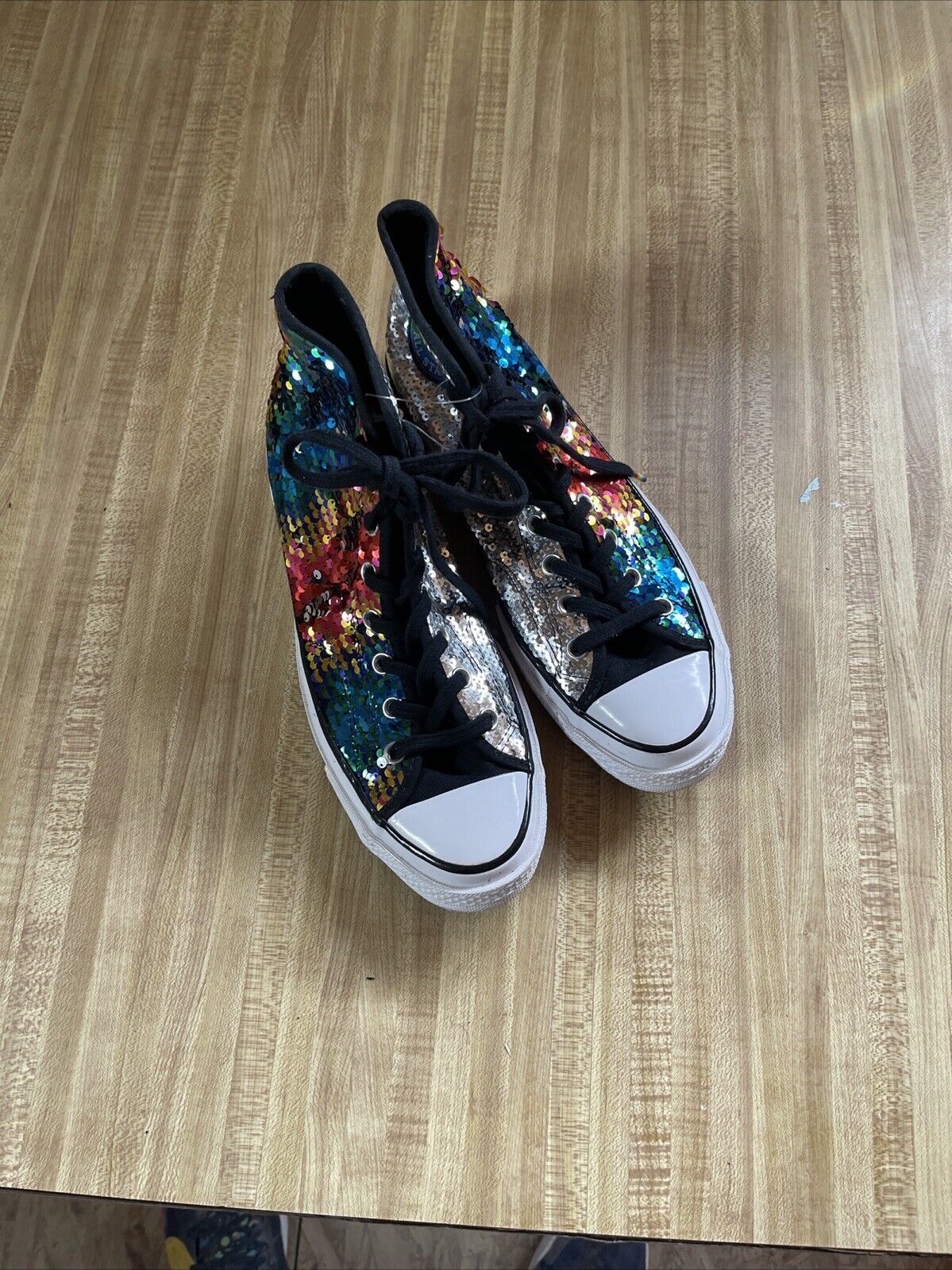 Converse All Star Pride 8.5