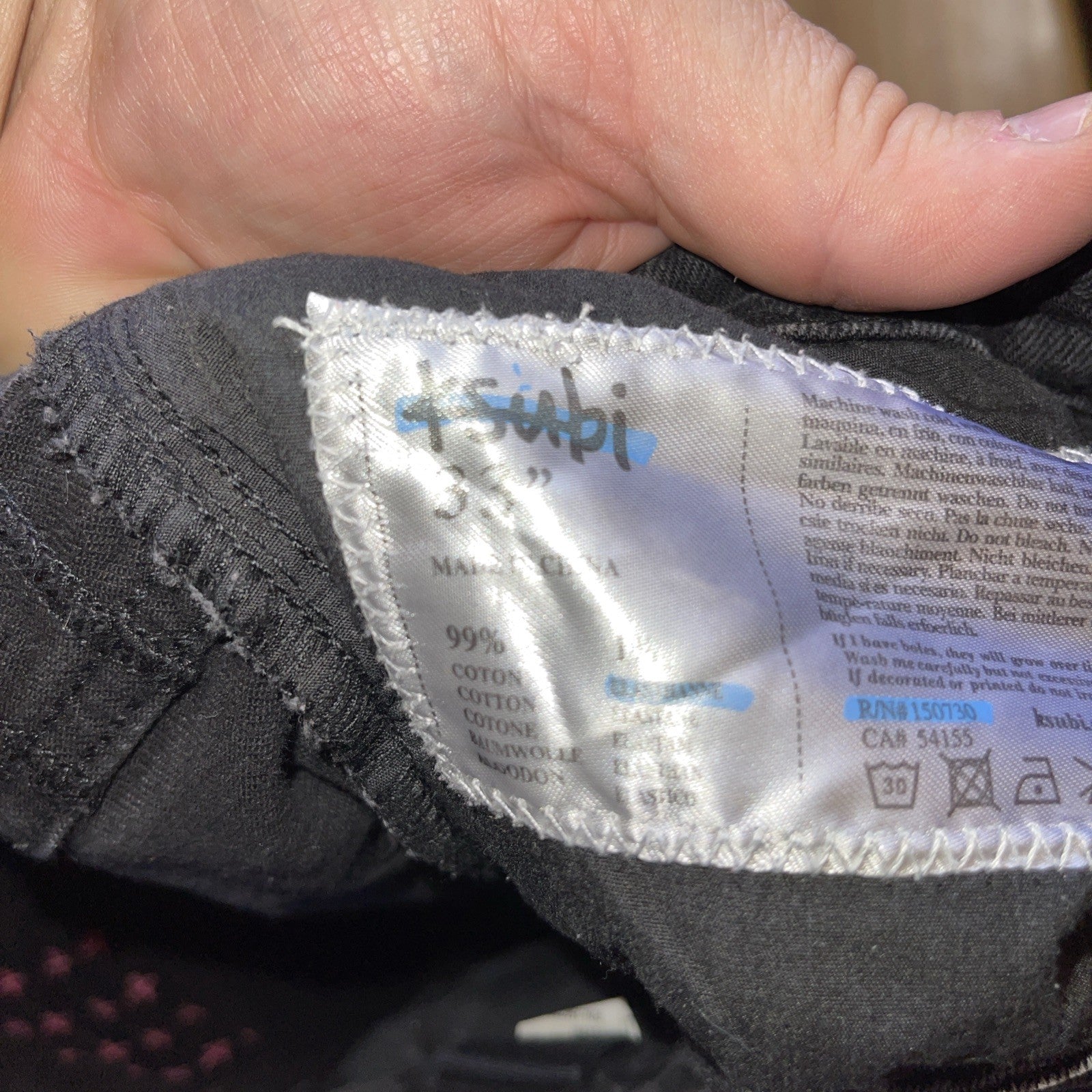 Ksubi Jeans 33/30