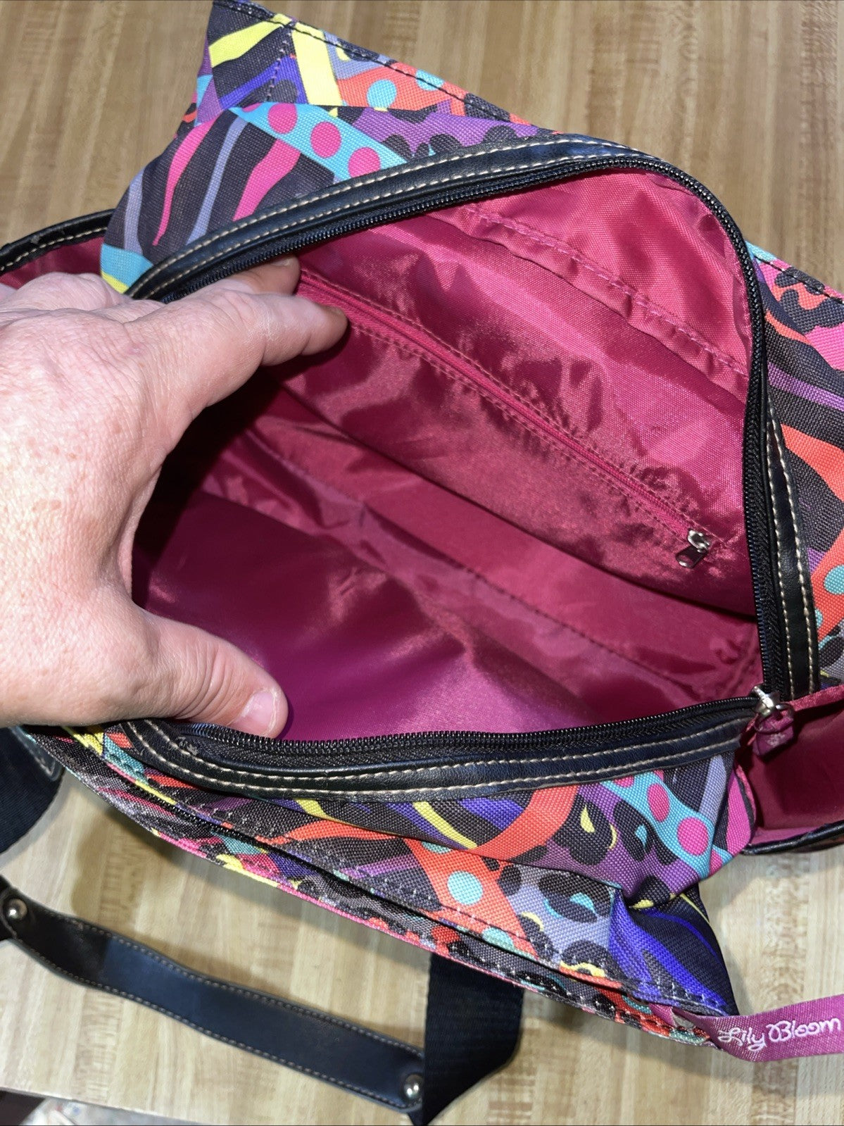 Lily Bloom Purse
