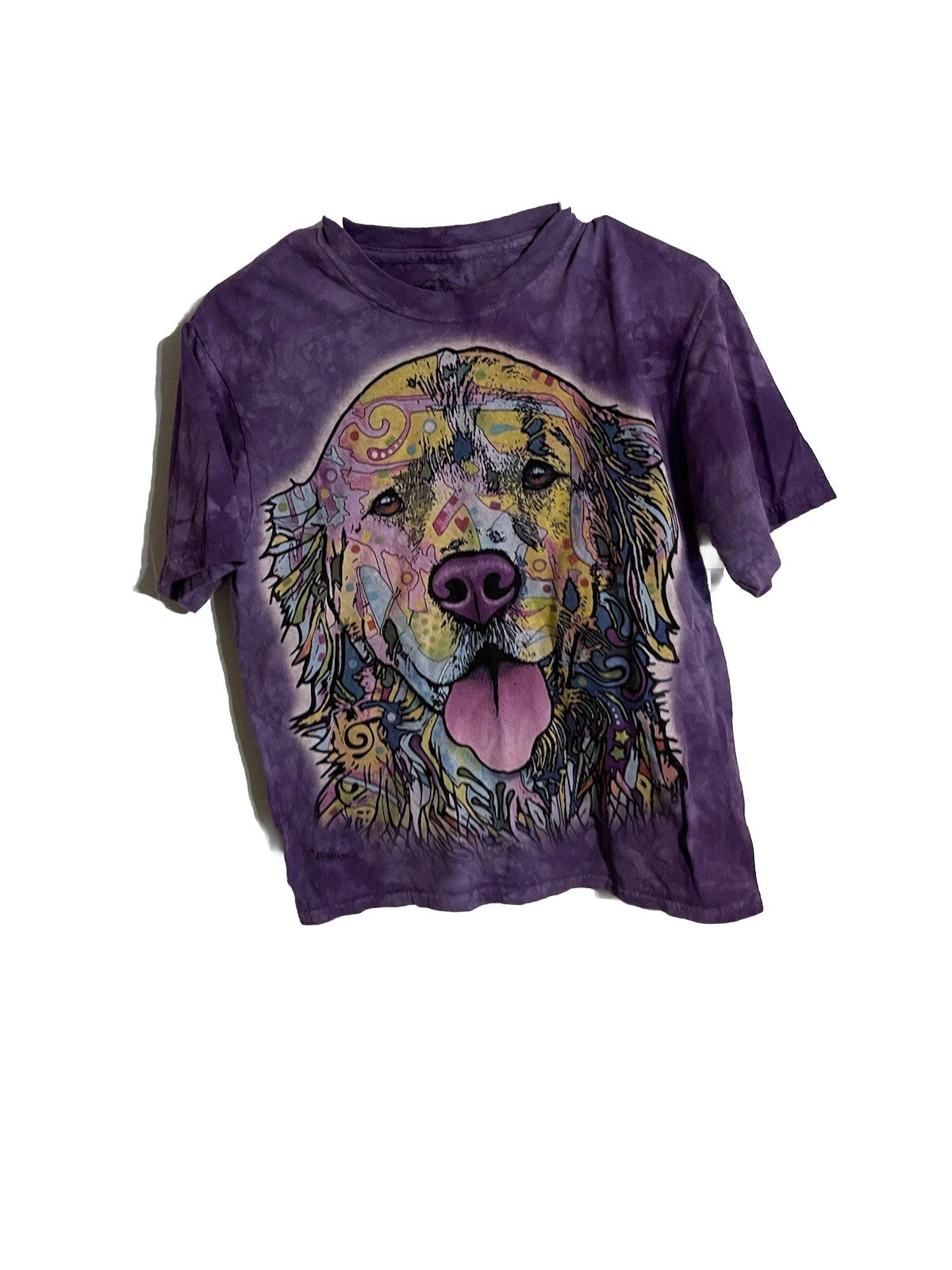 The Mountain T Shirt  Small