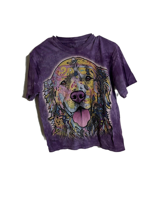 The Mountain T Shirt  Small