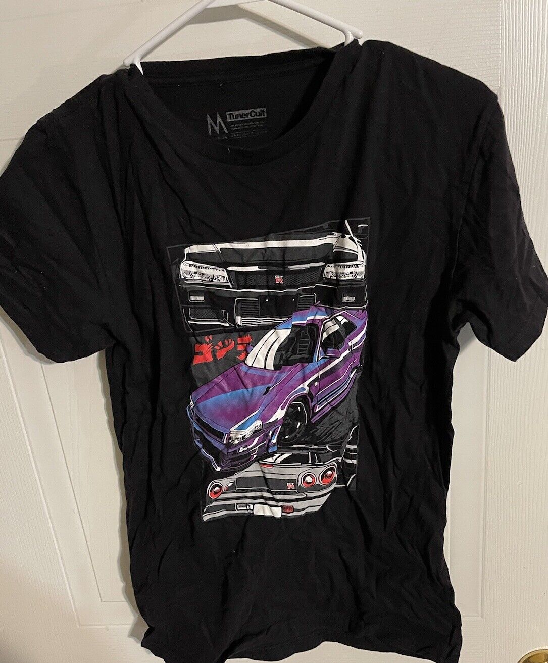 Tuner Cult T Shirt Medium 