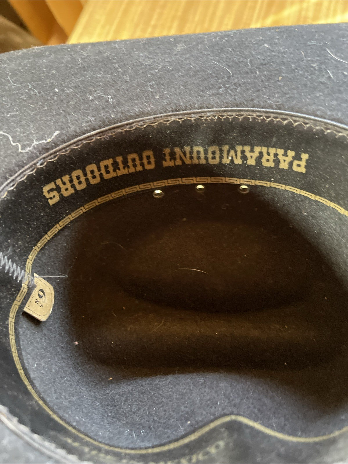 Paramount Outdoors Cowboy Hat 6 5/8