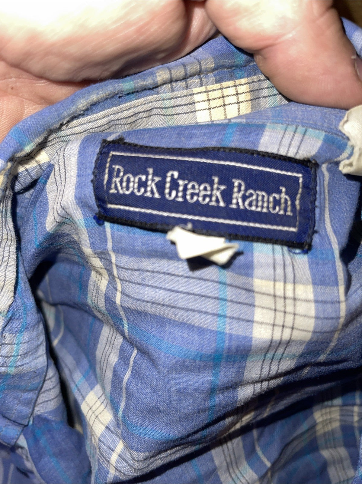 rock creek ranch pearl snap shirt