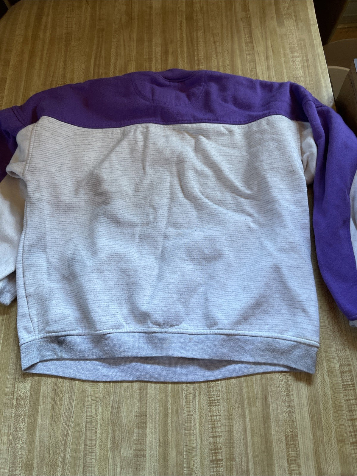 vintage gear for sports sweatshirt Medium 