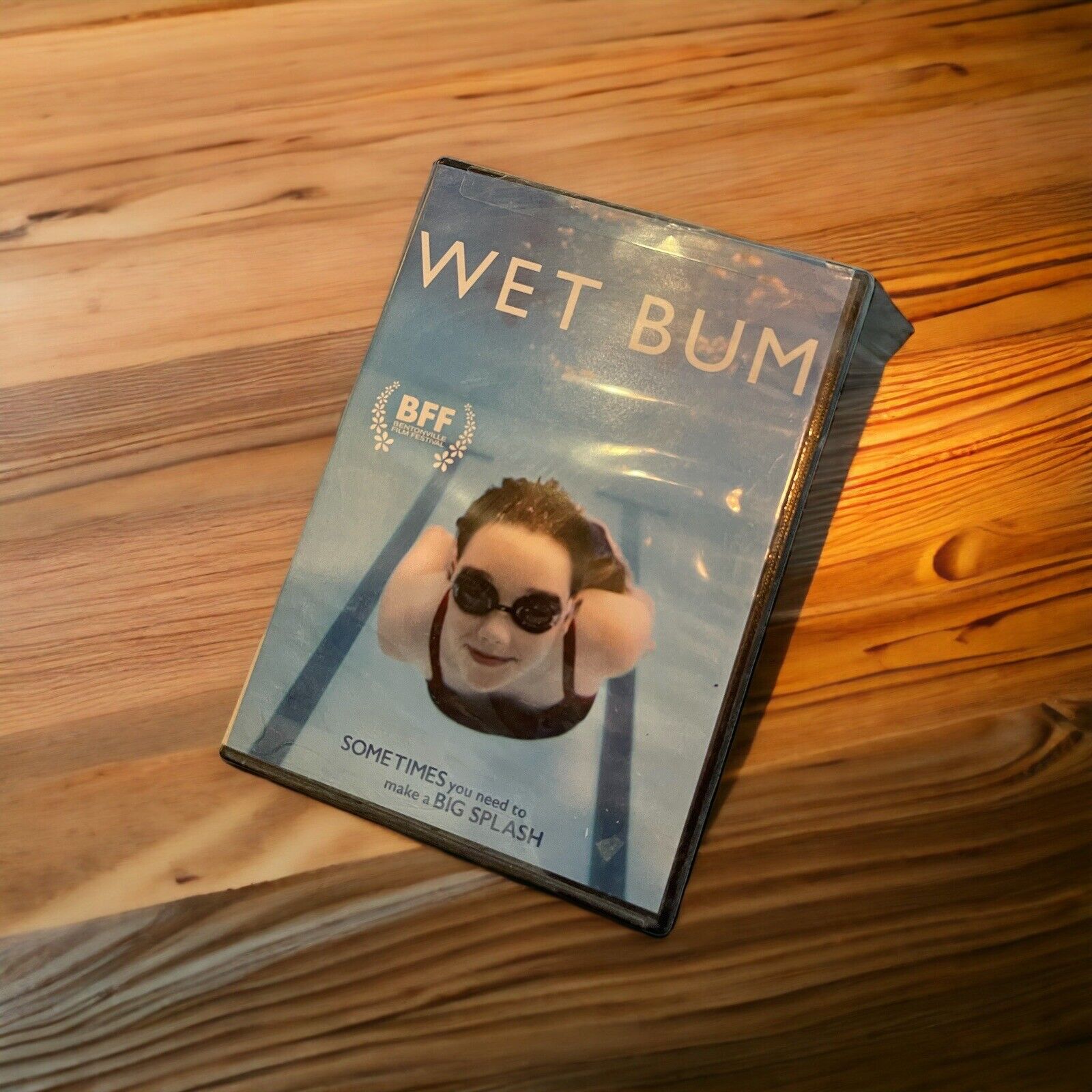 Wet Bum Dvd