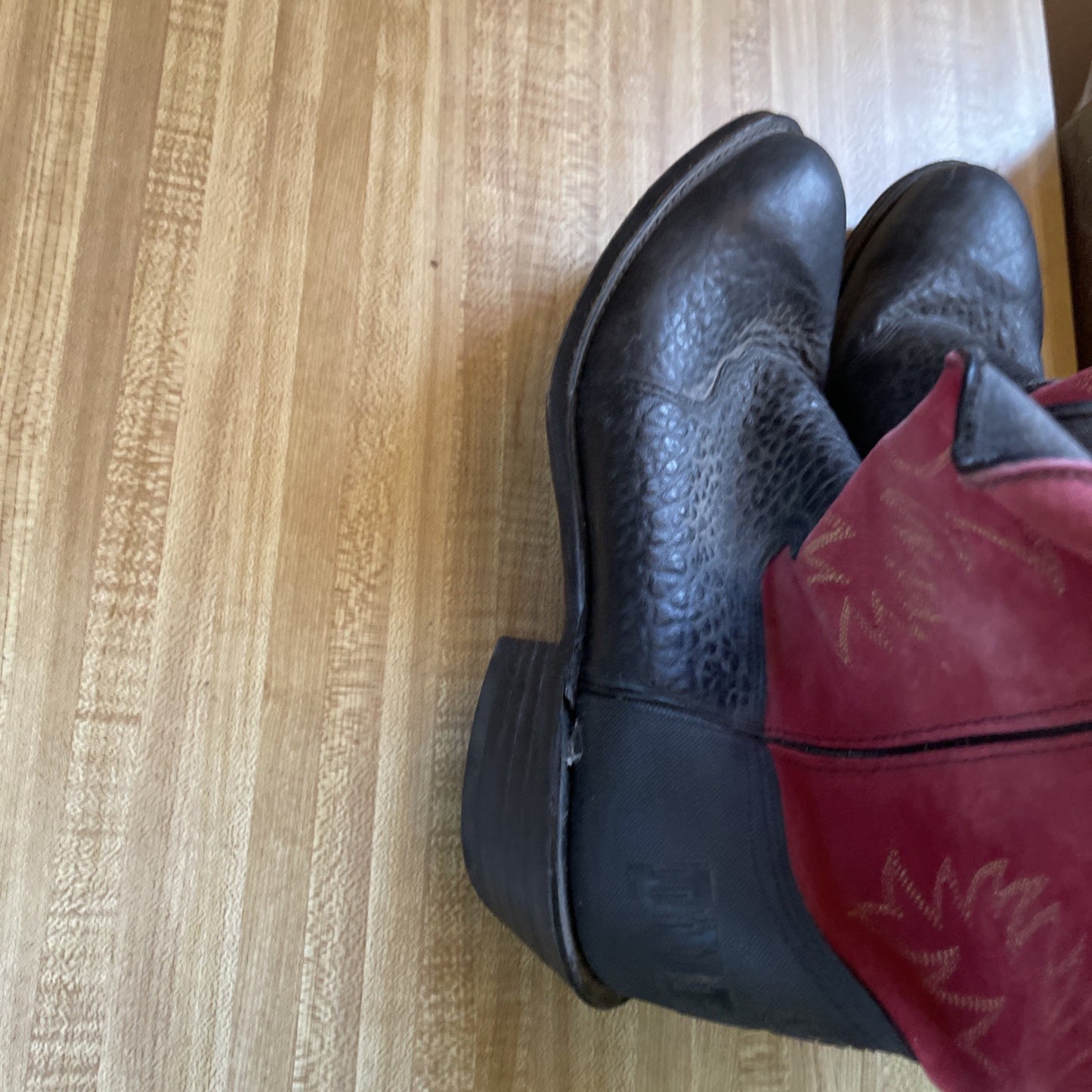 Durango Cowboy Boots 11 D