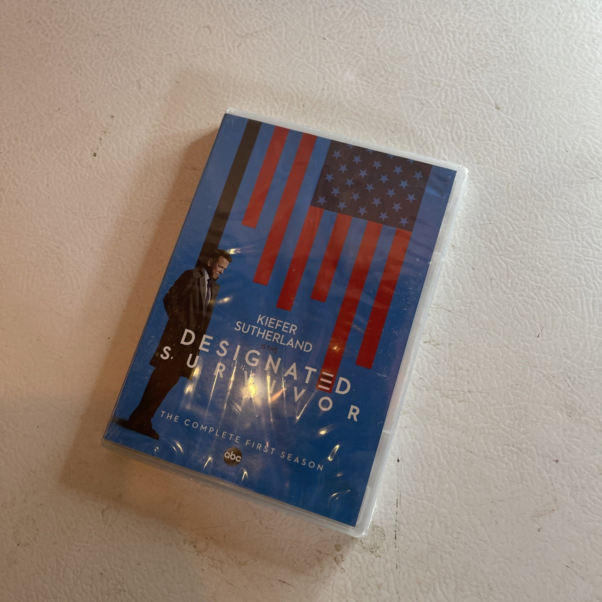 Designated Survivor: the Complete First Season (DVD, 2016)