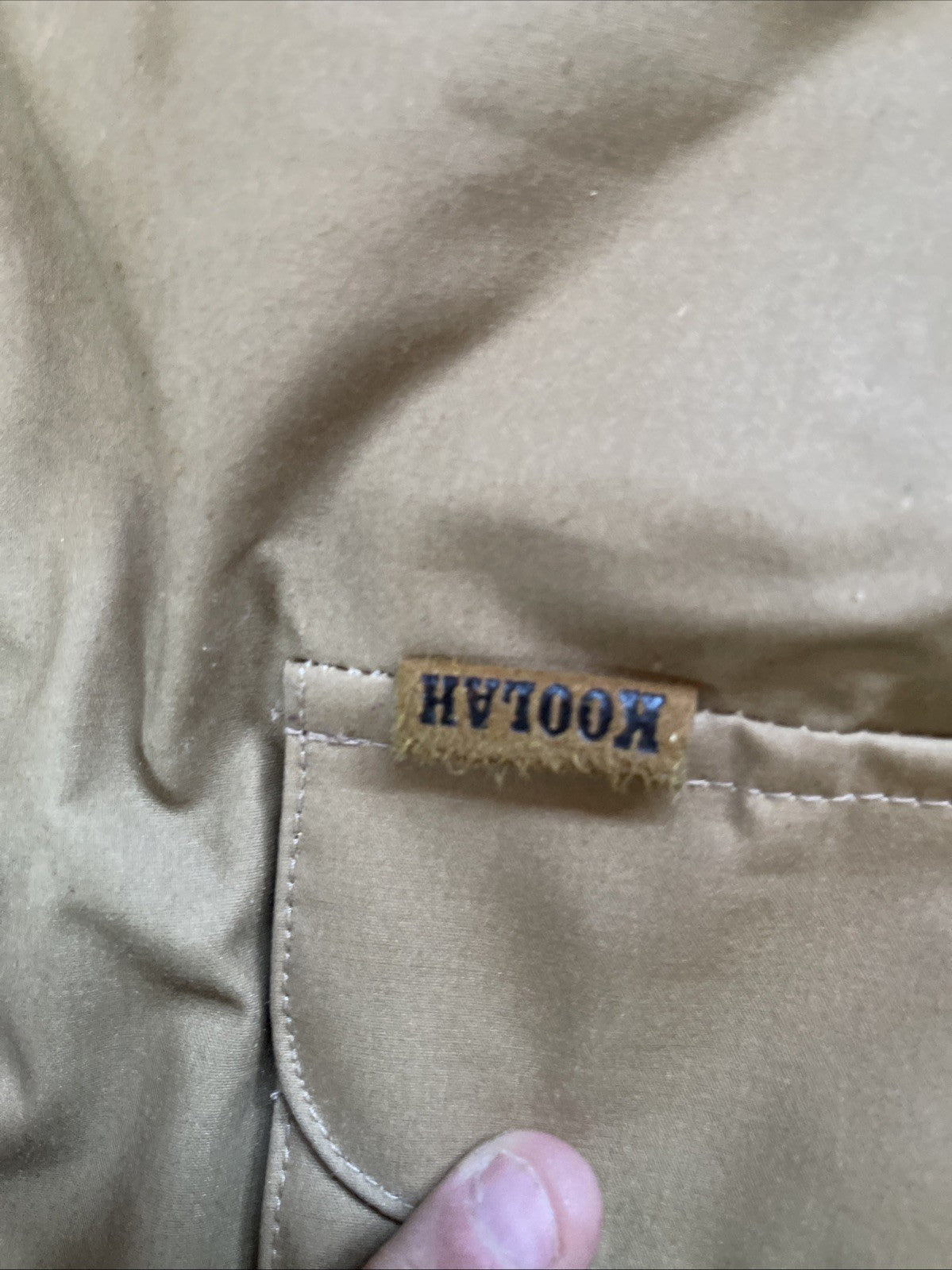 Deadstock Koolah Jacket Medium 