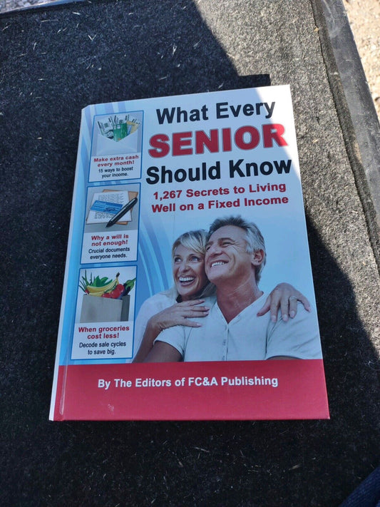 What Every Senior Should Know 