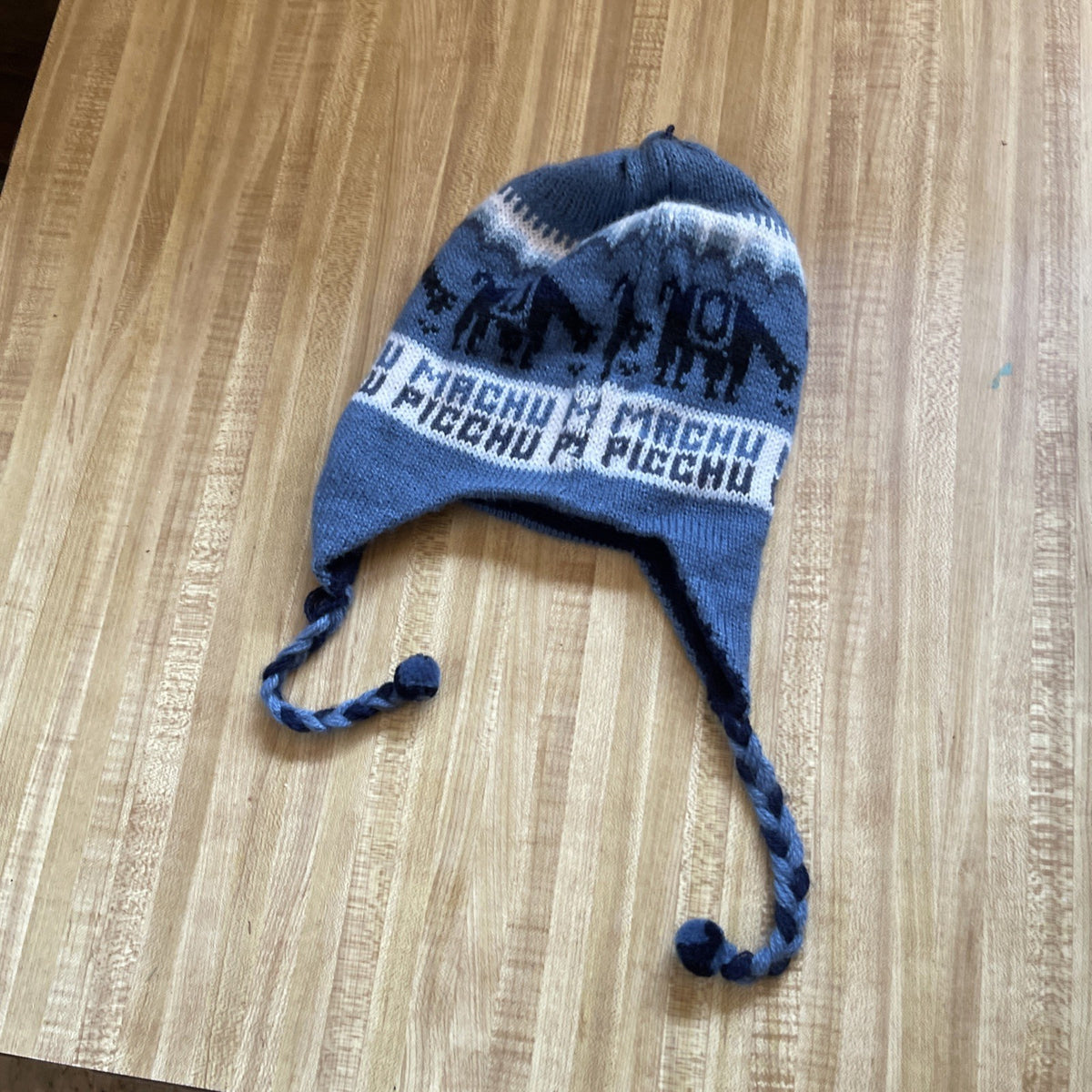 Machu Picchu Beanie 