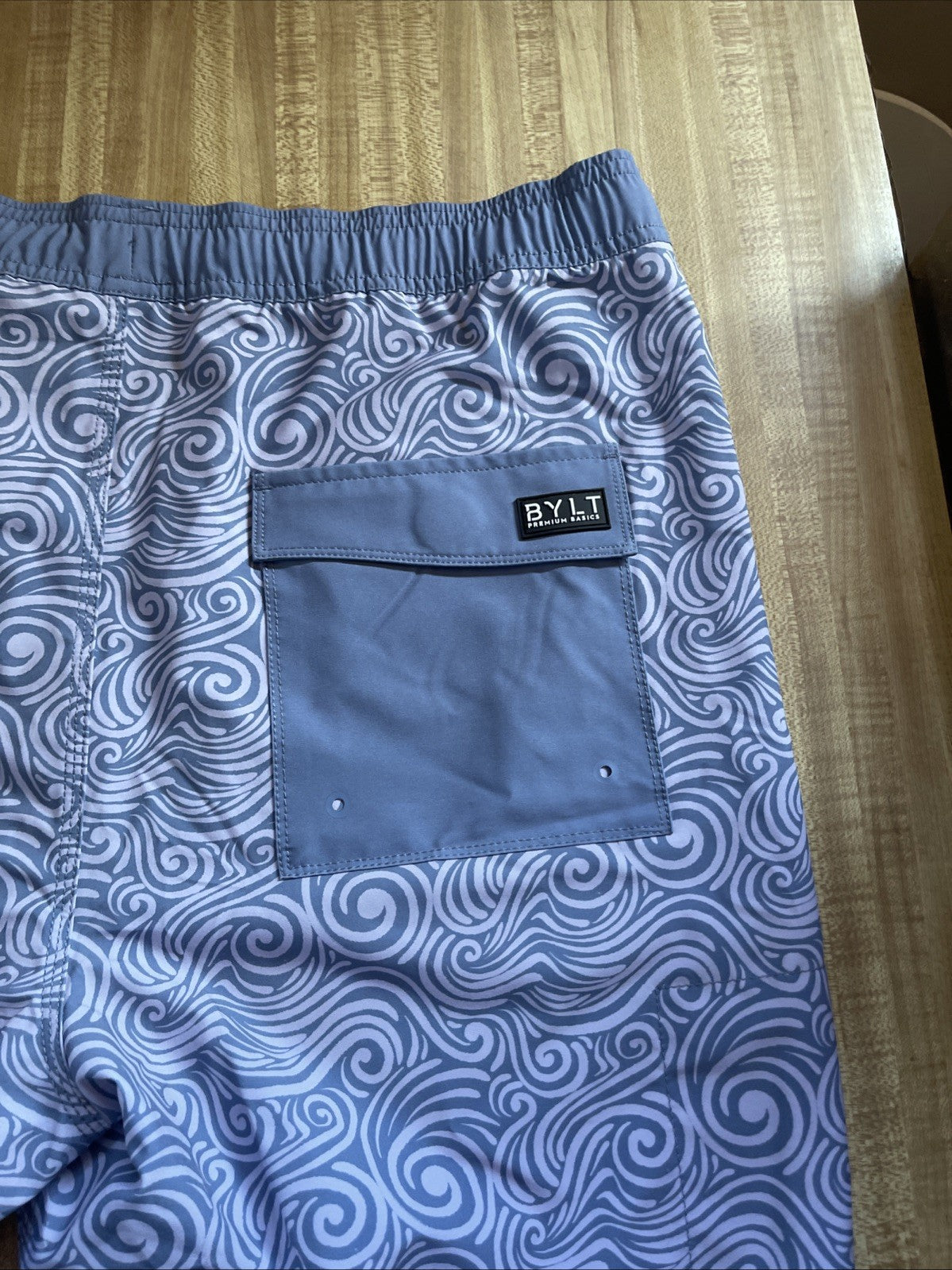 Bylt  Coastal Board Shorts NWT XL