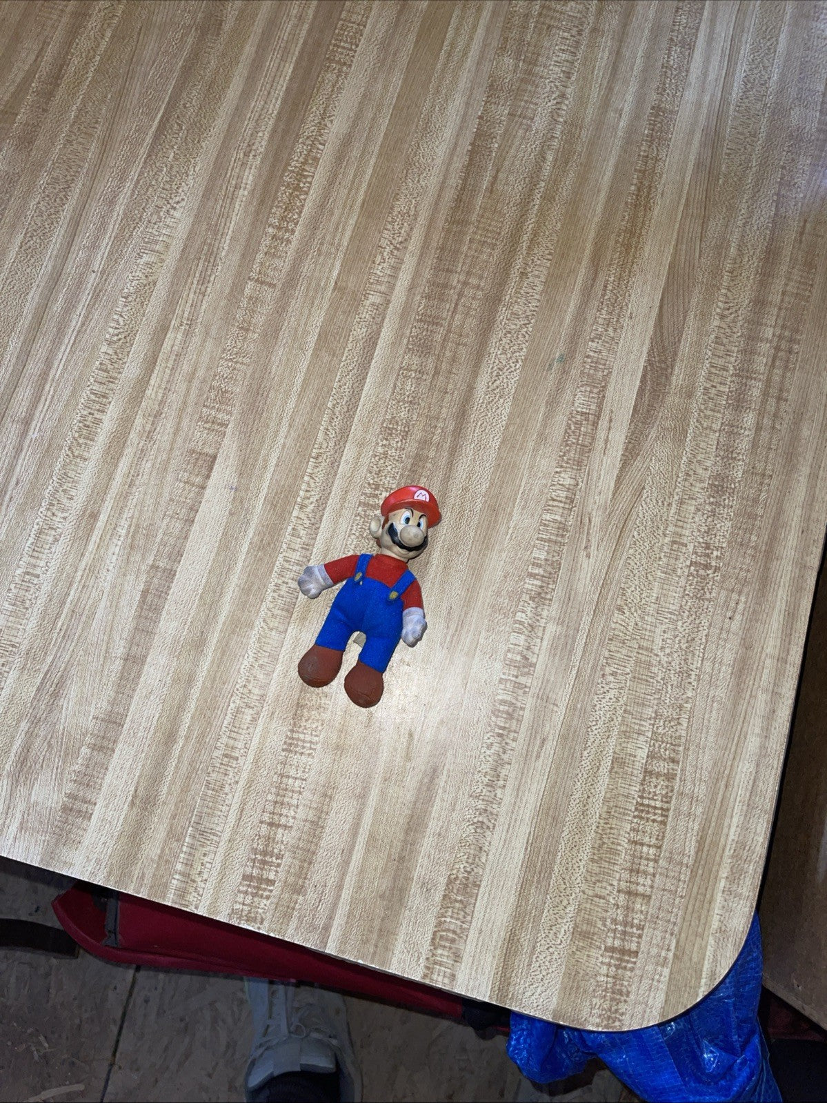 Mario Plush Doll
