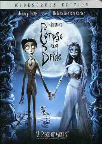 Corpse Bride (DVD, 2005)